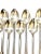 Vintage Silverplate Long Handle Iced Tea Spoons – Set of 13 For Sale In Louisville - Image 6 of 10
