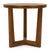 The Bright Chair Madame Y Side Table is a sculptural modern accent table that blends soft organic forms with minimalist...