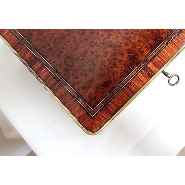 Napoleon III Rectangular Box, 1900 For Sale - Image 9 of 18