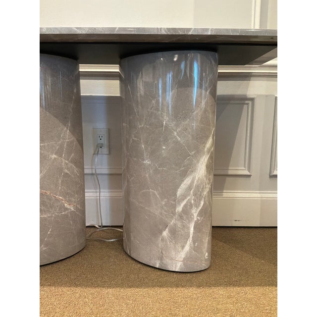 2020s Baker Luxe Zora Console Table For Sale - Image 5 of 12
