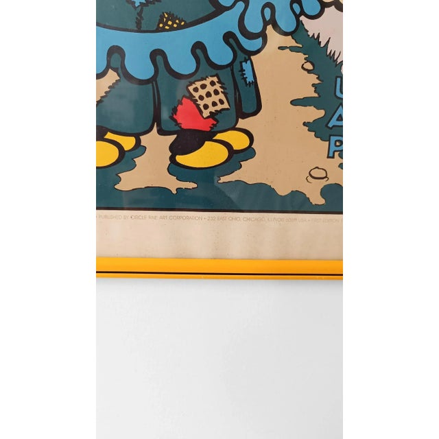 Walt Disneys Mickey Mouse Serigraph, 1970s For Sale - Image 10 of 13