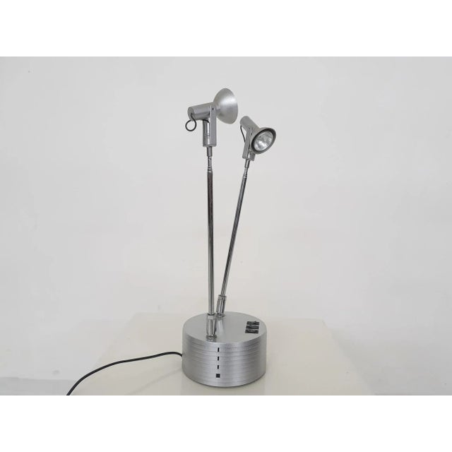 Model Sciopticon Table Lamp by Hans Ansems for Luxo, Italy, 1980s For Sale - Image 4 of 8