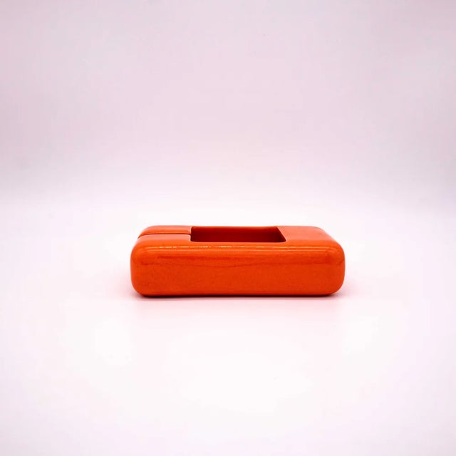 Space Age Ashtray by Pino Spagnolo for Sicart, 1970s For Sale - Image 4 of 7