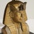 20th Century Regency Brass Pharaoh Table Lamp For Sale - Image 15 of 17