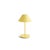 Alluna Cordless Led Lamp 10" - Yellow For Sale In Chicago - Image 6 of 7
