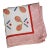 1950s Cotton Tennis Napkins- Set of 4 For Sale