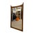 Mid-Century Modern Vintage Mid-Century Modern Walnut Dresser Mirror. For Sale - Image 3 of 9
