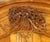 Wood 18th Century French Louis XV Carved Walnut Wedding Armoire From Provence For Sale - Image 7 of 18