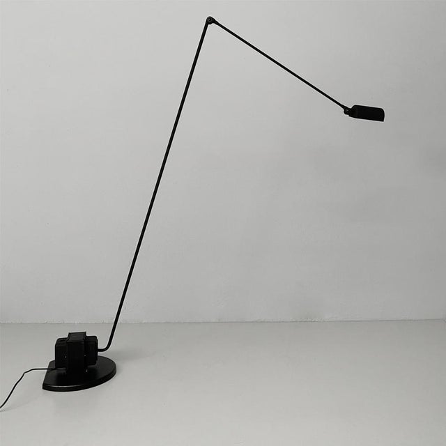 Postmodern Italian Modern Table Lamp Daphine Terra by Tommaso Cimini for Lumina, 2010s For Sale - Image 3 of 12