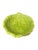 Vintage Ceramic Cabbage Leaf Serving Bowl For Sale - Image 4 of 9