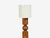 1970s Uno & Östen Kristiansson, Floor Lamp, Pine, Plastic, Sweden, 1970s For Sale - Image 5 of 10