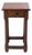 1920s Wallace Nutting Oak Stand For Sale