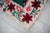 Green Vintage Hand-Knotted Turkish Prayer Rug Ultra Soft Organic Wool Rug Oriental Rug- 2'9 X 3'7" For Sale - Image 8 of 10