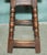 17th Century English Oak Joint Stool with Turned Legs For Sale - Image 18 of 18