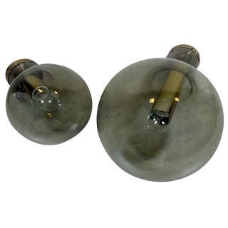 Maxi-Gloeilamp Ceiling Lamps from Raak, Set of 2 For Sale