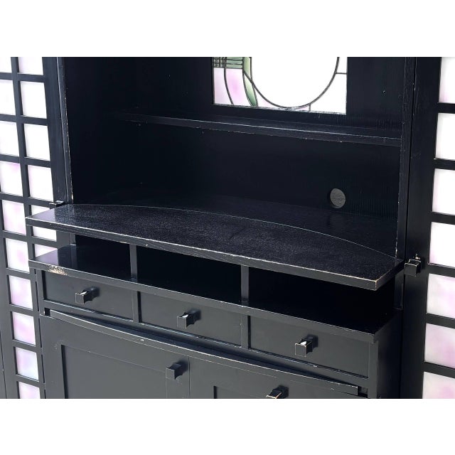 Remodeled Sideboard by Charles Rennie Mackintosh, 1970s For Sale - Image 12 of 18