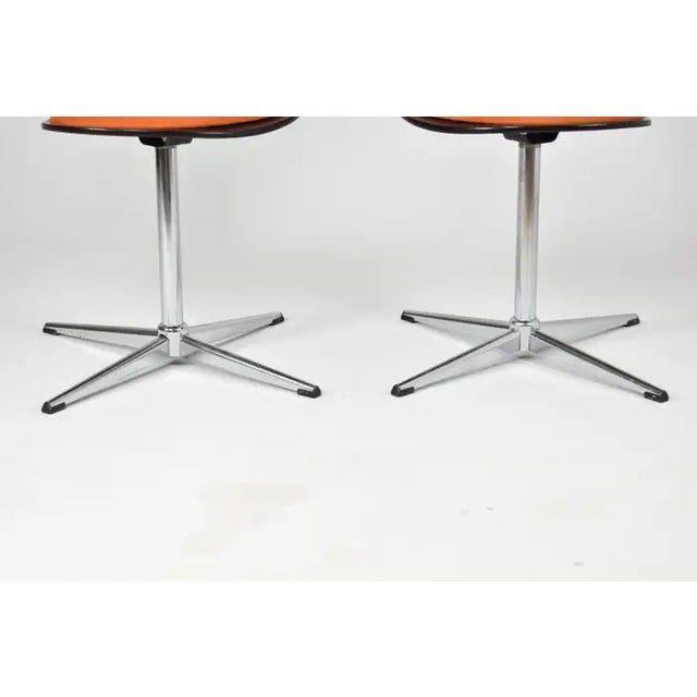 Pair of Vintage Chairs by Elmar Flötotto, Germany, 1960s For Sale - Image 15 of 16