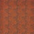 Morris & Co Marigold Fabric in Navy/Burnt Orange - a Sample For Sale