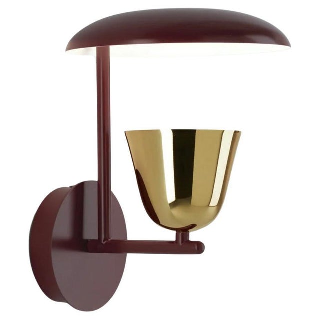 Lighto A II Wall Lamp by Jaime Hayon for Parachilna For Sale - Image 16 of 16