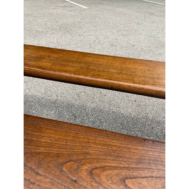 Coffee 19th Century French Benches For Sale - Image 8 of 11
