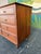 Wood Mid Century Willett Solid Cherrywood 12 Drawer Dresser For Sale - Image 7 of 12