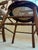 Early 20th Century Antique French Provincial Cane Seat Chairs, Set of Four, Late 19th Century For Sale - Image 5 of 9
