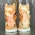 Boho Chic Vintage Boho Glazed Ceramic Horse Salt and Pepper Shakers - a Pair For Sale - Image 3 of 8