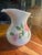 Beige 1980s Franciscan Desert Rose 28 Oz Pitcher For Sale - Image 8 of 11