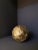 Chinoiserie Chinese Papier-Mâché Golden Sphere For Sale - Image 3 of 5