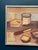 Mid-Century Modern Bengt Delefors, Breakfast, 1950s, Oil on Canvas, Framed For Sale - Image 3 of 18