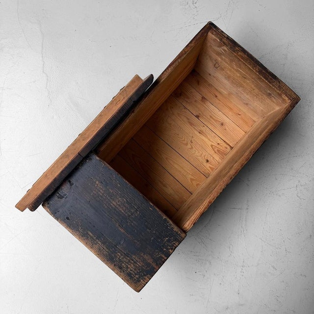 Antique Japanese Chest, 1890s For Sale - Image 6 of 18