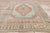Vintage Turkish Oushak Rug, 04'07 X 08'06 For Sale - Image 9 of 10