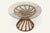 Bamboo and Glass Table by Bernard Govin for Eguizier, 1970s For Sale - Image 6 of 18