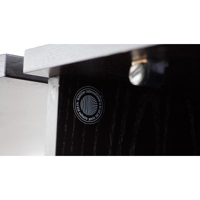 Metal CSS Bookcase by George Nelson for Mobilier International For Sale - Image 7 of 11