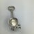 Godinger Silver Plated Skeleton Key Jigger/Bottle Opener and Skeleton Key Corkscrew-Set of 2 For Sale - Image 9 of 12
