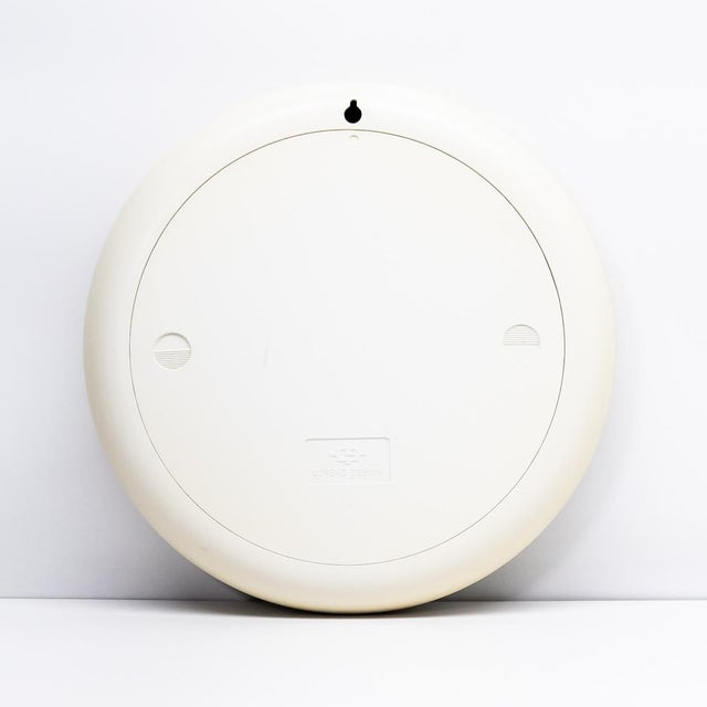 Bino Quartz Wall Clock, 1980s For Sale - Image 3 of 10