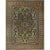 1920s Antique Persian Sultanabad Area Rug 12’0″ X 15’6″ For Sale - Image 13 of 13