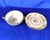 1950s 1950s KPM Flat Cream Soup Bowls With Underplates in Kingsly - 13 pcs For Sale - Image 5 of 8