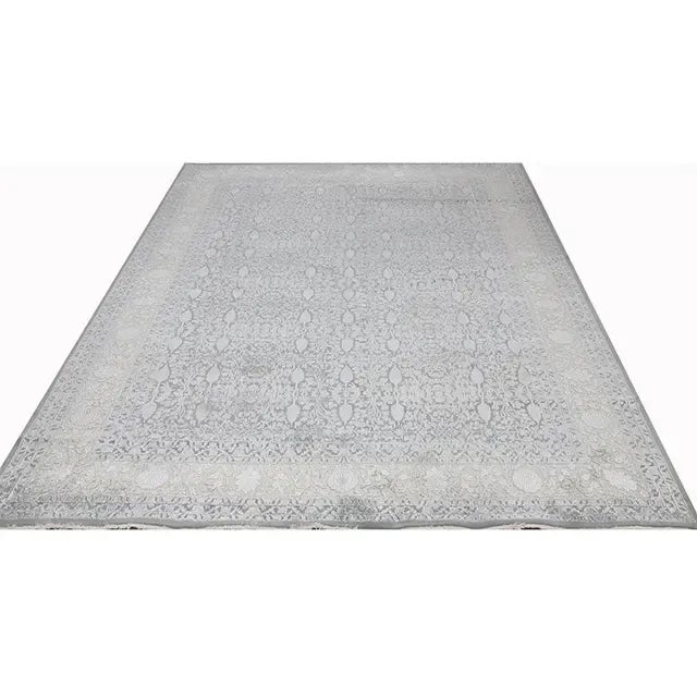 The most cultivated of all, Persian Tabriz style area rugs exemplify the epitome of rug making. Through the use of...
