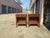 Stunning solid walnut mid century night stands. The pieces has 1 drawer and open space below. . The modern mid century...