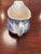 A Royal Staffordshire Tonquin blue creamer designed by Clarice Clifford. This rare find is produced by Royal...