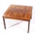 Mid Century Danish Rosewood Patchwork Side Table For Sale In Chicago - Image 6 of 9