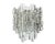 Kalmar Large Murano Glass Wall Light from Kalmar, Austria, 1960s For Sale - Image 4 of 7