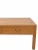 Camel Ming Dynasty Elm Two Drawers Coffee Table For Sale - Image 8 of 9