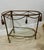 Mid 20th Century 1960s Italian Hollywood Regency Gilded Tassels Bar or Tea Cart. For Sale - Image 5 of 6