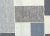 Contemporary Egyptian Kilim. Hand woven in modern designs with wool on cotton foundation in the Fustat region of the Nile...