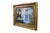 Victorian 20th C Impressionist Style Oil Painting "The Railway" After Edouard Manet Framed For Sale - Image 3 of 13