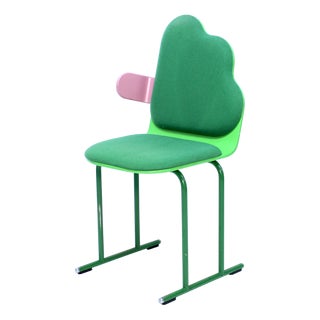 Cloud Chair by Yrjö Kukkapuro for Avarte, 1980s For Sale