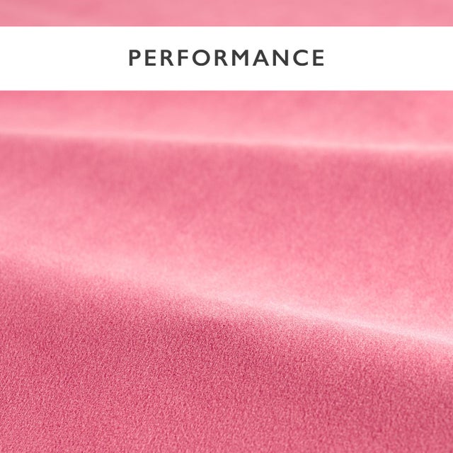 Harlequin Performance Velvets Fabric in Peony For Sale