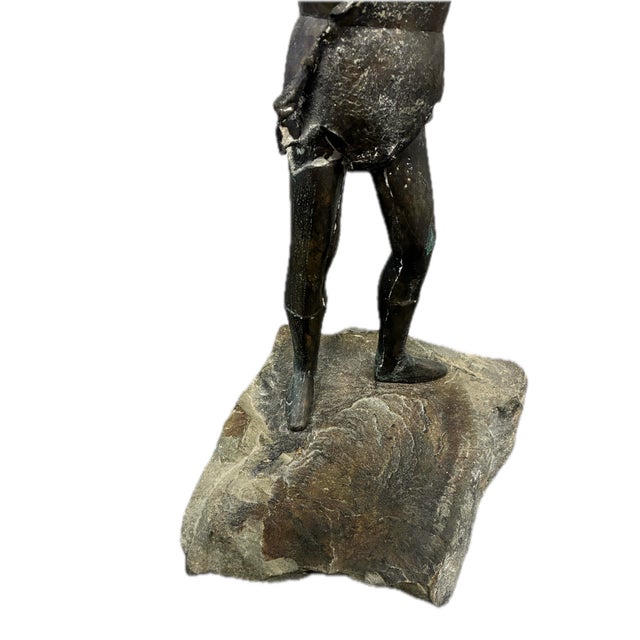 Sculpture by Simon Toparovsky For Sale - Image 9 of 9